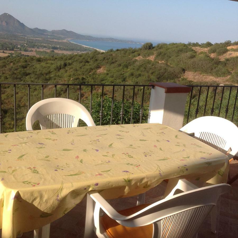 Casa Solaria Villetta Singola Panoramicissima 코스타 레이 외부 사진